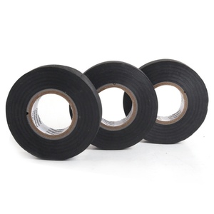 Top Quality Easy Tear Pvc Electrical Insulation Tape Pipe Electronic Insulating Tape Auto Light Upgrading Conversion Retrofit - Product Image 1