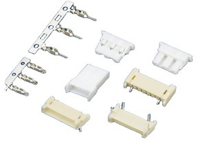 3.5mm Pitch Connector BH <b>Plug</b> Housing+Receptacle Housing Male/Female Wire Cable Pin Header Housing JST Factory Connector - Product Image 2