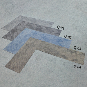 Alfombra de Polipropileno de Alta Calidad con Bucle, Diseño Moderno a Rayas, Acolchada, Ecológica y Antideslizante - Product Image 4