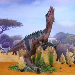 Modèle de dinosaure Baryonyx animatronique de qualité supérieure, réaliste et robotisé, pour exposition muséale - Product Image 4