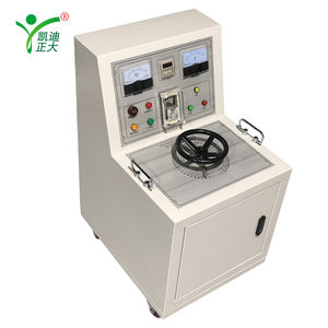 Testeur de résistance diélectrique à fréquence de puissance KYD, banc d'essai de tension de résistance pour les tests d'isolation des moteurs, générateurs et bobines - Product Image 5