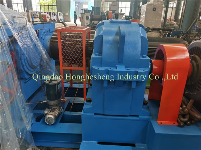 XK-560 Chrome Plated Open Rubber Mixer