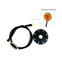 Leviers de frein pour vélo électrique, système de contrôle de la marque KT, étanche pour moteur 500W