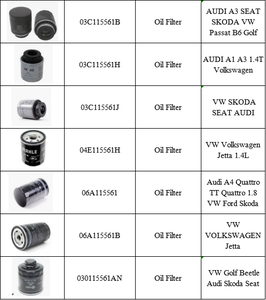 Filtro de Aceite de Motor <span class=keywords><strong>LR013148</strong></span> para Land Rover Range Rover Sport Discovery Range Rover 3.0L - Product Image 3