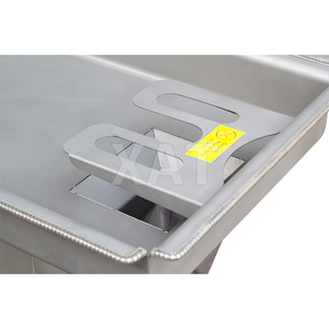 Công nghiệp máy xay thịt Mincer Máy Heavy Duty công suất cao thép không gỉ đông lạnh tươi chế biến thịt thiết bị trộn - Product Image 4