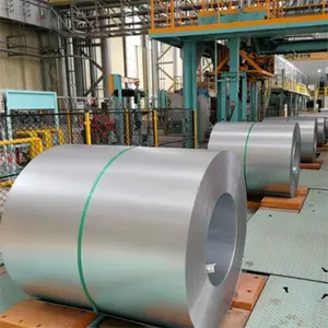 Galvalume Az120 Steel Coil Prepainted Steel Coils