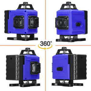 Phổ biến chất lượng cao 16 dòng Độ chính xác cao tự động 360 độ ROTARY xách tay không dây <span class=keywords><strong>laser</strong></span> cấp - Product Image 3