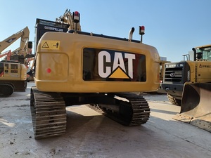 Utilisé pour Cat 330dl Excavator Crawler Digger From Shanghai Core Component Engine Garantie 1 an - Product Image 4