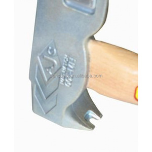 Durable 17oz Roofing Hatchet <strong>Hammer</strong> Magnetic Nail Holder With Belt <strong>Loop</strong> For Tool Belt Hardware - Product Image 3