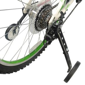 Roues d'apprentissage multi-vitesses pour vélos d'enfants, compatibles avec les vélos de 16, 18, 20, 22 et 24 pouces, réglables pour vitesses variables - Product Image 2