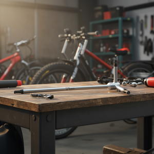 Clé hexagonale à trois têtes Ttake 6077 à long manche pour l'entretien des vélos - Product Image 3
