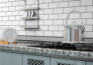 Vinile personalizzato <span class=keywords><strong>bordo</strong></span> impermeabile disegni carta da parati geometrica semplice carta da parati in Pvc 3d decorazioni <span class=keywords><strong>per</strong></span> la casa <span class=keywords><strong>per</strong></span> la decorazione della casa - Product Image 5