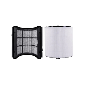 Élément filtrant électrique réutilisable de remplacement pour aspirateurs <span class=keywords><strong>Dyson</strong></span> modèles TP07 et TP09 – Manuel/Batterie HEPA Papier - Product Image 2