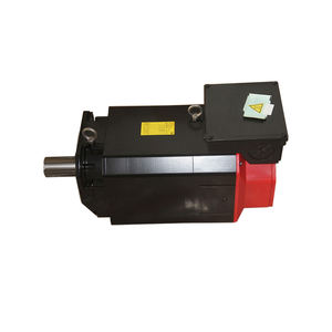 FANUC A06B-1410-B100 มอเตอร์แกนหมุนซีรีส์อัลฟ่า AC สำหรับการควบคุมอุตสาหกรรม การเขียนโปรแกรม PLC การสื่อสาร RS485 - Product Image 1