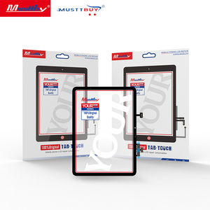YOUR Touch Series avec Oca pour iPad Air4 10.9 pouces Gen 2020 <span class=keywords><strong>A2316</strong></span> A2324 A2325 A2072 Panneau avant à écran tactile d'origine - Product Image 1