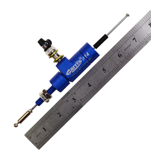 GOOFIT Motorcycle Hydraulic Clutch Master Cylinder Left Brake Pump M8 X 1.25mm Replacement <strong>for</strong> CNC <strong>YZ125</strong> YZ250 YZ250F YZ450F WR2 - Product Image 3