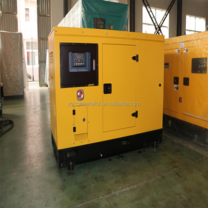 10kw 12kw 15kw सुपर मूक तीन चरण डीजल जनरेटर 50hz/60hz साउंडप्रूफ पानी ठंडा जनरेटर - Product Image 2