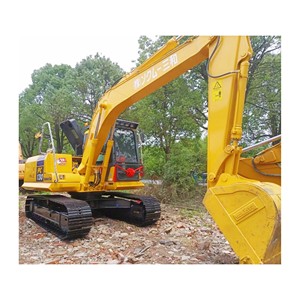 Pelleteuse hydraulique d'occasion KOMATSU PC130 de 13 tonnes, pelleteuse sur chenilles PC110-7 PC120-8 PC160-7 de haute qualité - Product Image 6