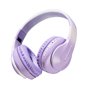 Auriculares Inalámbricos con Color Degradado, Auriculares Deportivos con Micrófono, Música con Bajos de Alta Fidelidad, Auriculares para Juegos - Product Image 4