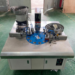 Semi Automatic Fabric Cover Covered <strong>Buttons</strong> <strong>Making</strong> <strong>Machine</strong> for Sale - Product Image 2
