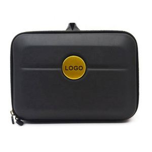 Estuche de Almacenamiento Portátil Rígido con Correa, Práctico Estuche para Gafas VR y Auriculares con Función Antiolores - Product Image 1