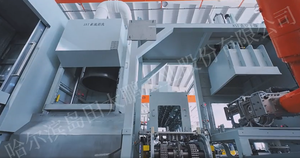 Konut Temizlik Sistemi Shimada Büyük Kuş Temizleme Makinesi CLH - Product Image 2