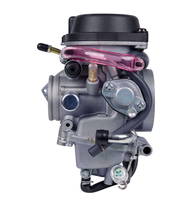Carburateur PD36J pour Suzuki LTZ 400 Kawasaki KFX400 Arctic Cat DVX400 ATV UTV Applicable aux moteurs de 350 à 400 cm³.