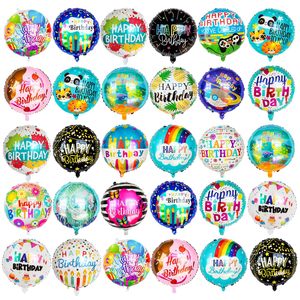 Globo de Helio de Aluminio Mylar Inflable de 18 Pulgadas para Decoración de Fiestas de Cumpleaños y Baby Shower, Venta al por Mayor - Product Image 2