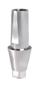 <span class=keywords><strong>Abutment</strong></span> droit pour unité multiple/unité unique avec vis - Product Image 3