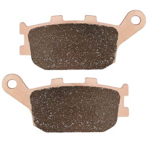 ผ้าเบรกซินเทอร์แบบทองแดงของฮอนด้า รุ่น TJ70174 สำหรับรถมอเตอร์ไซค์ CBR CBF 400 600 1000 อะไหล่ทดแทน - Product Image 5
