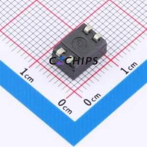 PSCLAQ0905-202Y Common Mode <b>Filter</b> SMD-4P,9.2x6mm <b>RF</b> 2 80V 600mA 3kOhm@100kHz - Product Image 2