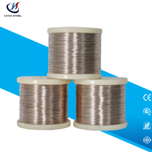 Filo per Saldatura in Nichel-Cromo Inconel 600 601 625 718 713 X750 Antiossidante, Prezzo Diretto di Fabbrica - Product Image 1