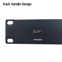 Suppresseur de rétroaction avec écran, anti-Feedback automatique et élimination des points de rétroaction PX-6800, pour microphone et amplificateur