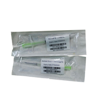 Transpondeur injectable RFID basse fréquence ISO 11784/5 134,2 KHz FDX-B pour la gestion des animaux