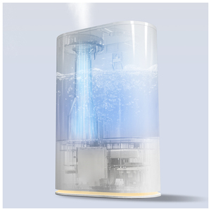 6L LCD màn hình cảm ứng khuếch tán không khí tinh dầu tạo độ ẩm ánh sáng ban đêm chế độ ngủ Top điền hương liệu cho hộ gia đình sử dụng cho - Product Image 5