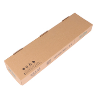 Vente flash - Coffret cadeau de Noël de luxe - Logo personnalisé - Haute qualité - Écologique - Recyclable - Carton fleuri - Embossage rigide UV