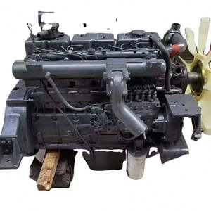 Pièce de machine DB58 DB58T DB58TIS moteur diesel pour DH220 DX220 DX225LC-7 pelle DE08 DE08T DE08TIS ensemble de moteur diesel - Product Image 1