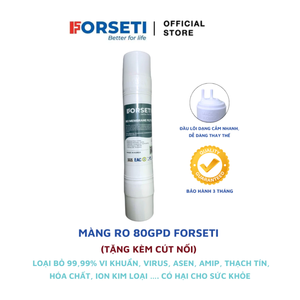 Membrana RO de Poliamida (TFC - Thin Film Composite) con 24 Meses de Vida Útil del Filtro, Ósmosis Inversa, Fácil Operación, Blanca - Product Image 2