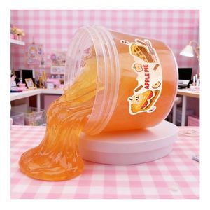 Fluffy Non-Toxic DIY Playdough & <b>Slime</b> <b>Kit</b> Secure Creative Accessories Pack with Colorful Projects for Kids Educational Play - Product Image 2