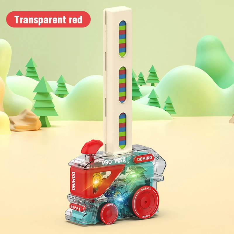 Transparent Red