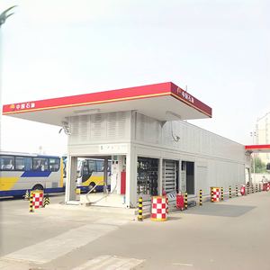 Estación de Abastecimiento de GNL en Contenedor para Embarcaciones y Camiones Pesados |   Rápido Retorno de la Inversión |   Bajo Mantenimiento |   Envío Global - Product Image 4