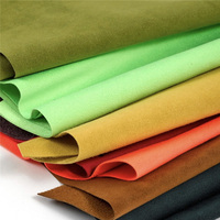 Patch en cuir suédé microfibre autocollants auto-adhésifs patchs en cuir PU synthétique avec adhésif