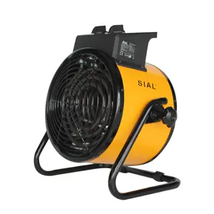 SIAL 5000w new product winter indoor quick heating electric heater portable mini heater industrial heater