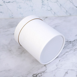 10 carton fleuri rond de luxe, nouvelles boîtes pour cadeaux de fleurs - Product Image 4