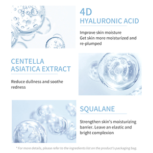 LANBENA Bases Faciales Profesionales Francesas, Crema Iluminadora Natural de China para Manchas en el Cuerpo y Crema Facial para Piel Grasa - Product Image 5