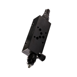 En stock: Solenoide apilable de doble cabezal Atos con regulación de presión y alto flujo, admite personalización - Product Image 3