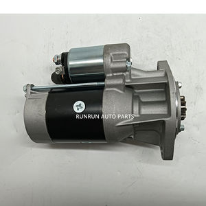 Motorino di Avviamento 12V <span class=keywords><strong>2</strong></span>.2KW 9T per Volvo D3.1D Yanmar 4TNV94 4D94E 4TNE98 S13-404 - Product Image 3