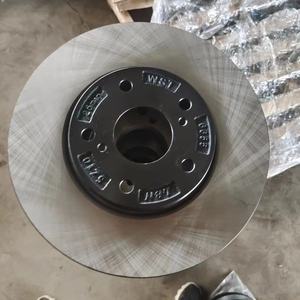 Services de fonderie en gros pour disques de frein Geely Emgrand EC7, Boyue, Vision X6, Borui GS/GL, Haoqing GX9 - Product Image 3