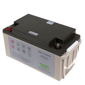 Batería de Plomo-Ácido <span class=keywords><strong>APC</strong></span> M2AL12-65CFR para <span class=keywords><strong>UPS</strong></span>, 12V 65AH, 780Wh - Product Image 3