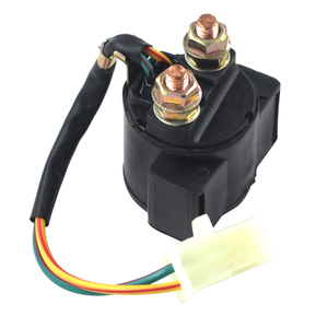 Repuesto de Motocicleta, Relé de Arranque, Accesorios para SUZUKI DR125SE DR200SE GR650D GR650XD TEMPER GS750ED <span class=keywords><strong>HYOSUNG</strong></span> 31800HG5100 - Product Image 1
